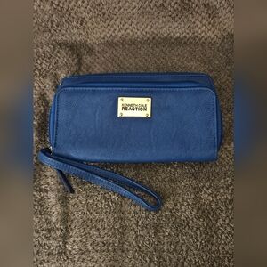 Kenneth Cole Reaction Wristlet, NWOT